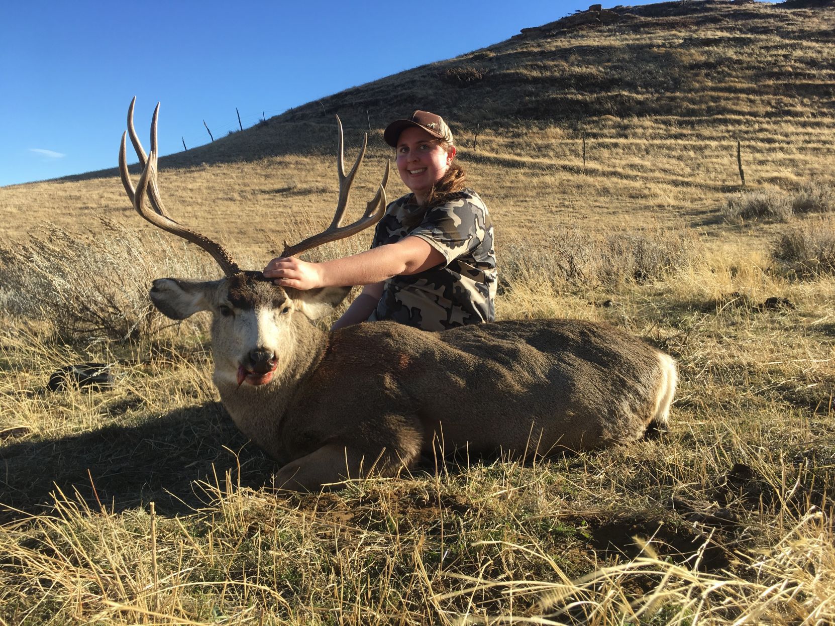 Hunting trophy